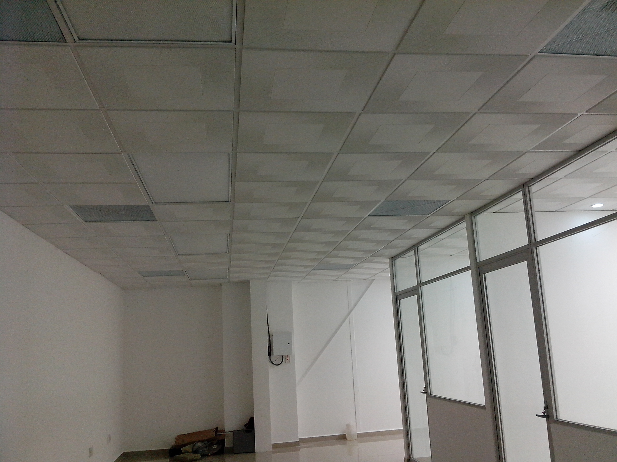 Instalación comercial 2